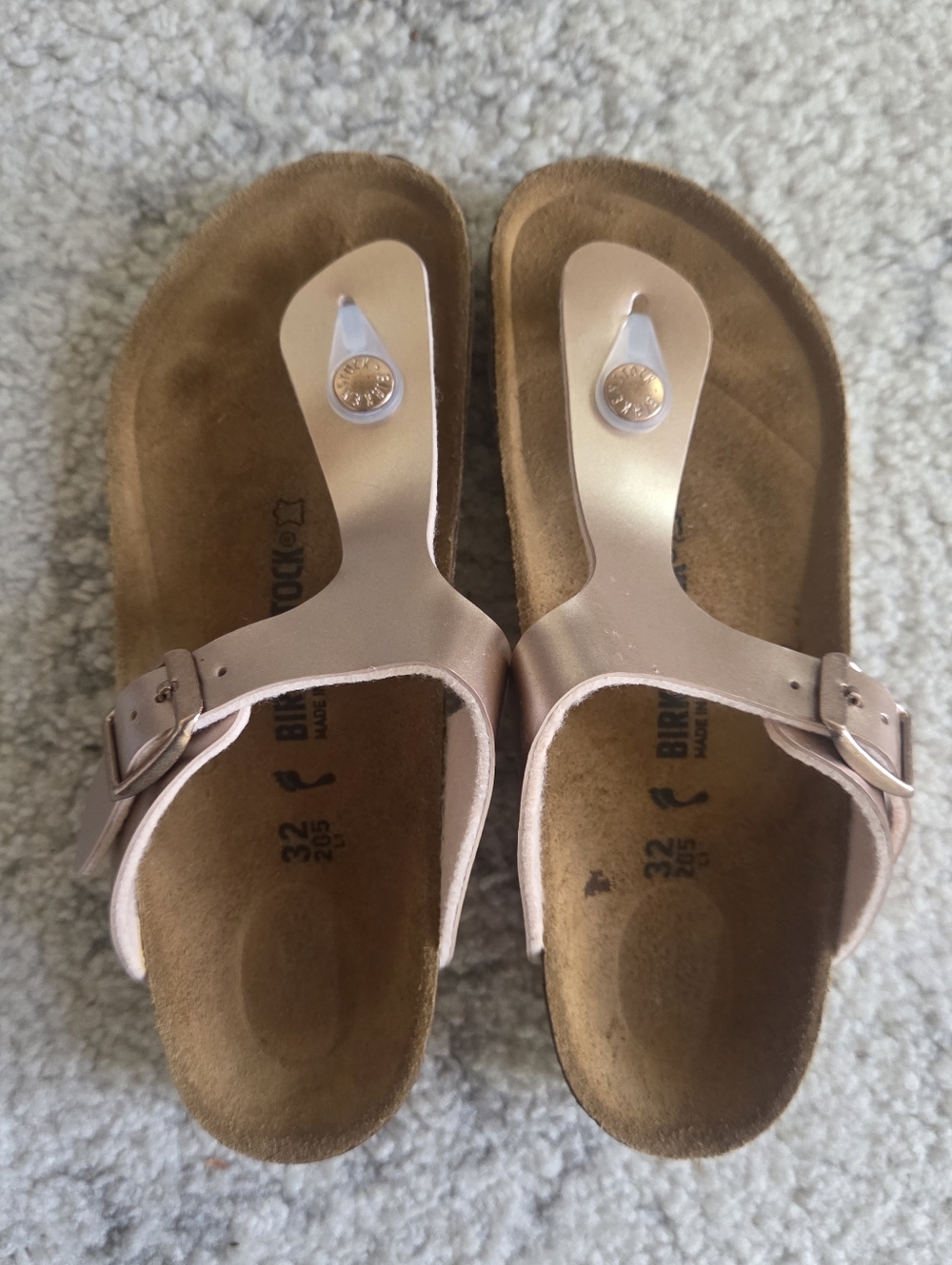 Birkenstock Girls Sandals